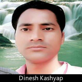 Dinesh Kashyap